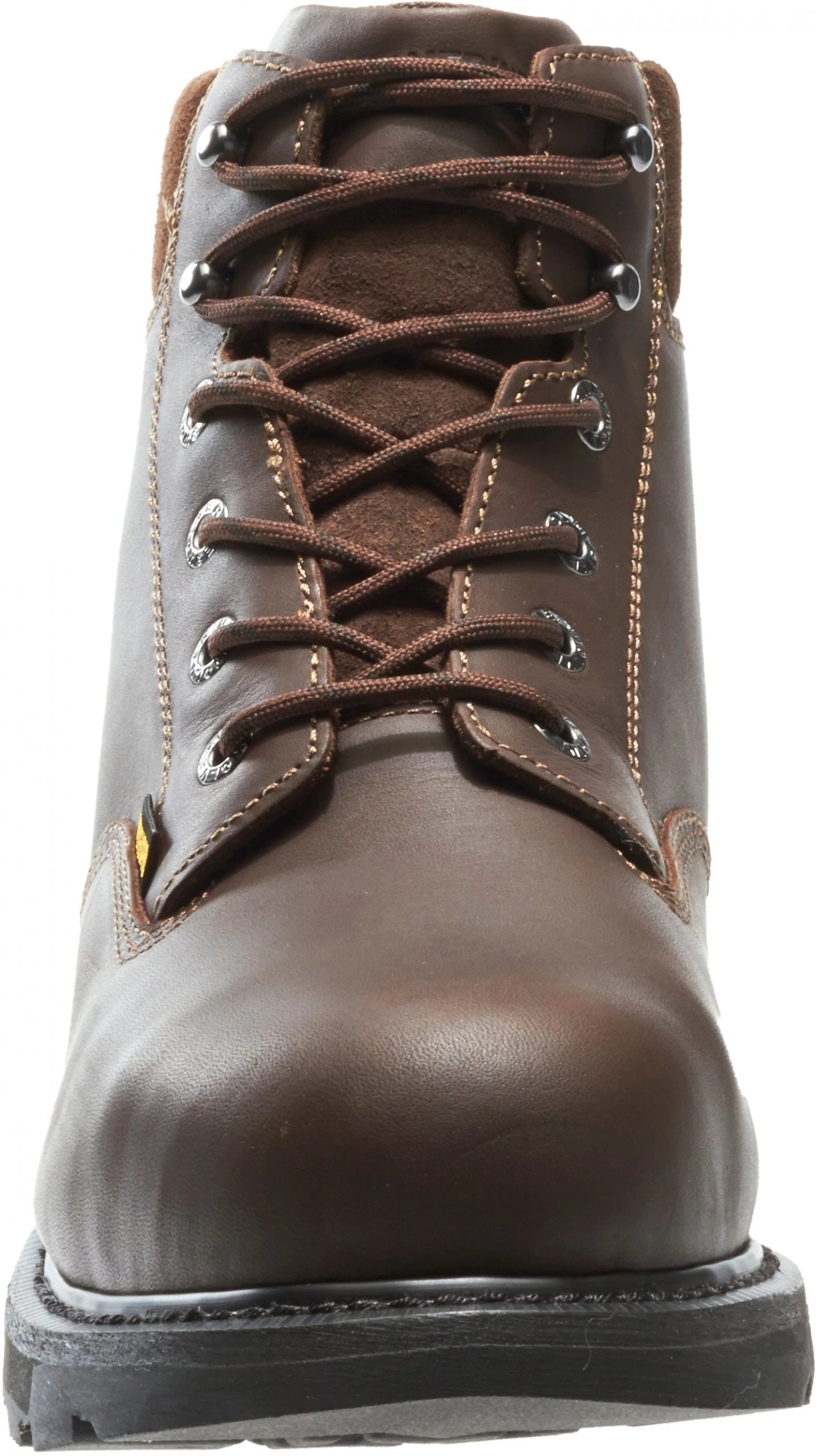Wolverine World Wide, Inc 'Wolverine' Men's 6" Cannonsburg Steel Toe - Brown 6 Wolverine World Wide, Inc 'Wolverine' Men's 6" Cannonsburg Steel Toe - Brown