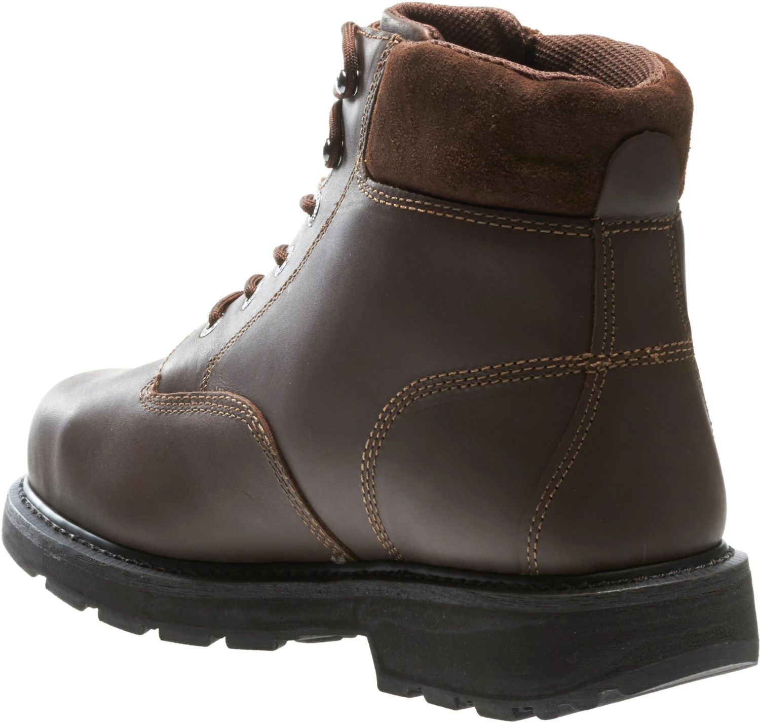 Wolverine World Wide, Inc 'Wolverine' Men's 6" Cannonsburg Steel Toe - Brown 11 Wolverine World Wide, Inc 'Wolverine' Men's 6" Cannonsburg Steel Toe - Brown