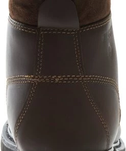 Wolverine World Wide, Inc 'Wolverine' Men's 6" Cannonsburg Steel Toe - Brown 16 Wolverine World Wide, Inc 'Wolverine' Men's 6