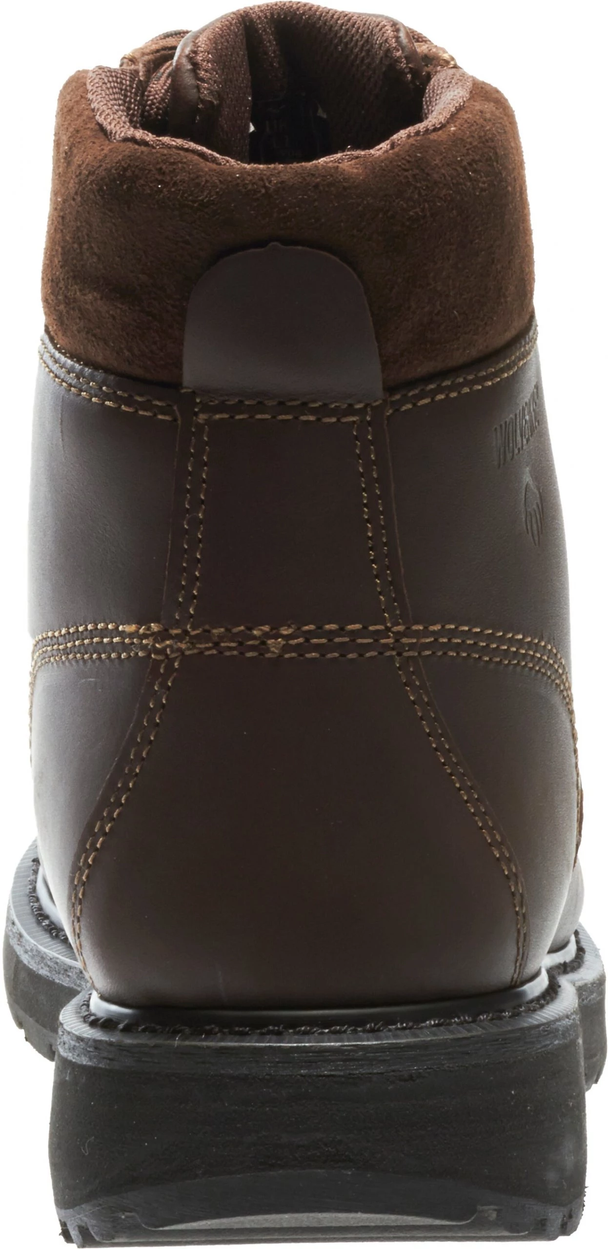 Wolverine World Wide, Inc 'Wolverine' Men's 6" Cannonsburg Steel Toe - Brown 7 Wolverine World Wide, Inc 'Wolverine' Men's 6" Cannonsburg Steel Toe - Brown