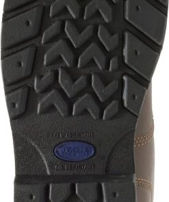 Wolverine World Wide, Inc 'Wolverine' Men's 6" Cannonsburg Steel Toe - Brown 14 Wolverine World Wide, Inc 'Wolverine' Men's 6