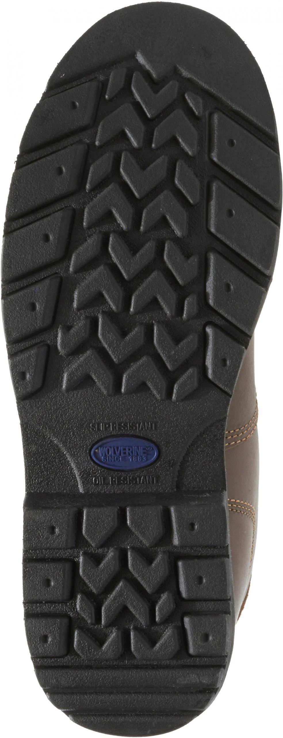 Wolverine World Wide, Inc 'Wolverine' Men's 6" Cannonsburg Steel Toe - Brown 5 Wolverine World Wide, Inc 'Wolverine' Men's 6" Cannonsburg Steel Toe - Brown