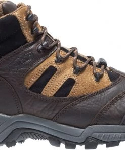 Wolverine World Wide, Inc 'Wolverine' Men's Kingmont Met Guard EH Comp Toe - Brown / Black / Tan