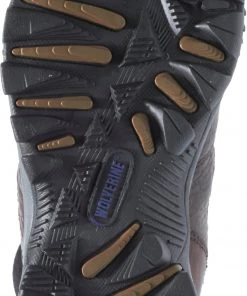 Wolverine World Wide, Inc 'Wolverine' Men's Kingmont Met Guard EH Comp Toe - Brown / Black / Tan