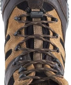 Wolverine World Wide, Inc 'Wolverine' Men's Kingmont Met Guard EH Comp Toe - Brown / Black / Tan