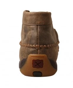 Twisted X Boots 'Twisted X' WDM0096 - Driving Moccasin - Bomber / Multi Serape Women