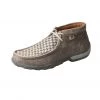 Twisted X Boots 'Twisted X' Women's Chukka Driving Moc - Grey