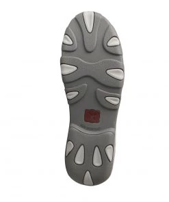 Twisted X Boots 'Twisted X' Women's Chukka Driving Moc - Grey