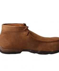 Twisted X Boots 'Twisted X' Women's Driving Moc Metguard Comp Toe - Bomber