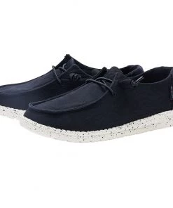 'Hey Dude' Women's Wendy L - Black