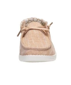 'Hey Dude' Women's Wendy Sparkling - Sparkling Rose Gold