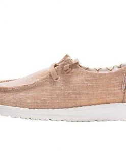 'Hey Dude' Women's Wendy Sparkling - Sparkling Rose Gold