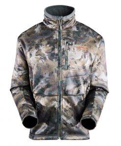 SITKA WEAR AND EQUIPMENT 'Sitka' Men's Gradient Jacket - Waterfowl : Timber