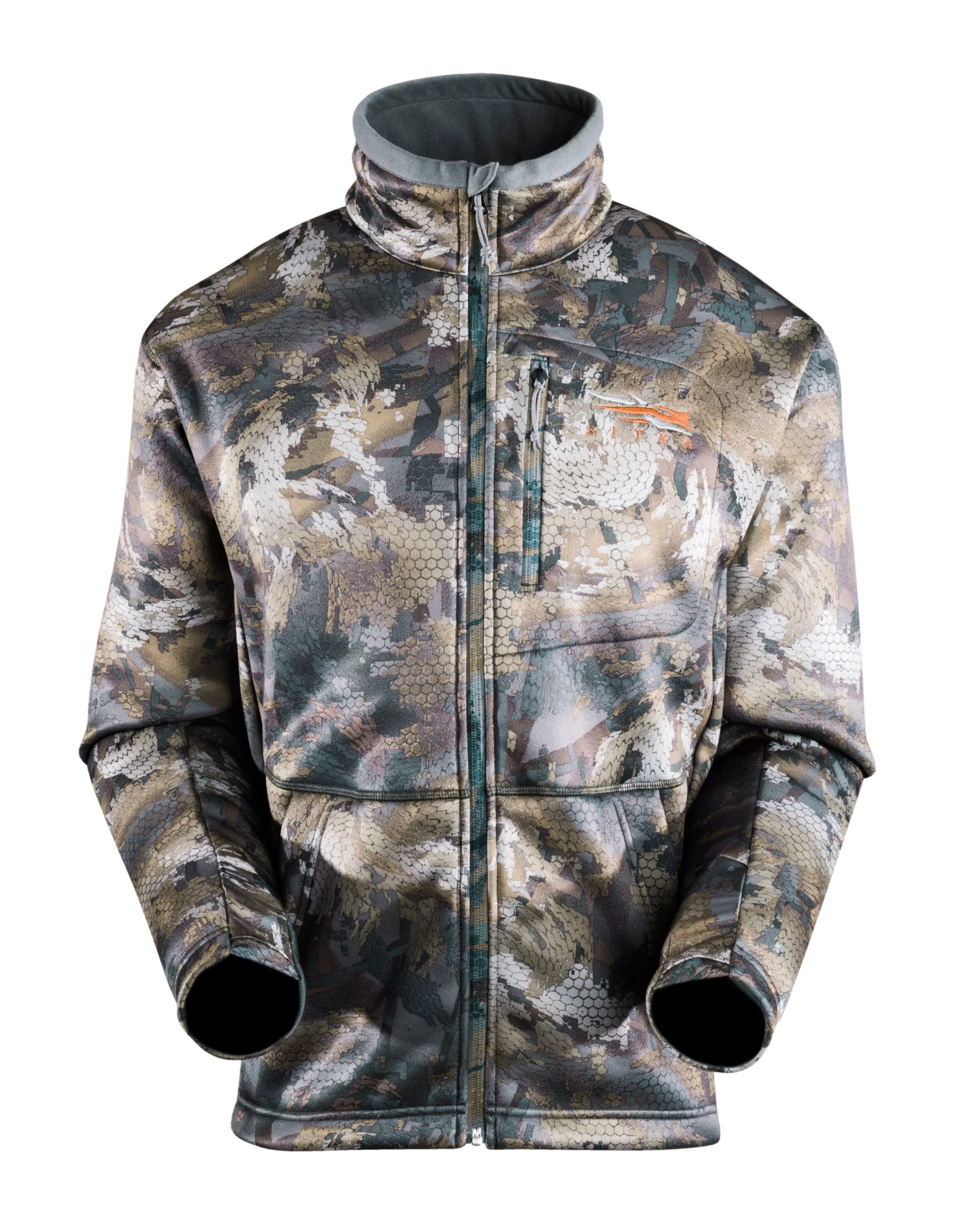 SITKA WEAR AND EQUIPMENT 'Sitka' Men's Gradient Jacket - Waterfowl : Timber 3 SITKA WEAR AND EQUIPMENT 'Sitka' Men's Gradient Jacket - Waterfowl : Timber