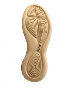 Twisted X Boots 'Twisted X' Women's EVA12R Boat Shoe - Khaki / Bomber