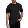 'Dickies' Heavyweight Crew T-Shirt - Black Men 1 'Dickies' Heavyweight Crew T-Shirt - Black Men