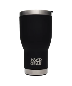 'Wyld Gear' 30 Oz. Tumbler V-Flow Lid - Black