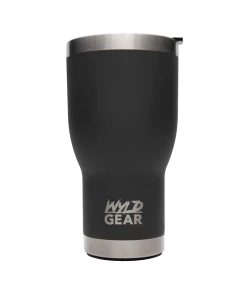 'Wyld Gear' 30 Oz. Tumbler V-Flow Lid - Grey