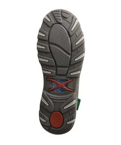 Twisted X Boots 'Twisted X' Women's Cellstretch Boat - Grey