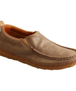 Twisted X Boots 'Twisted X' Women's Zero-X™ Slip On - Bomber / Brown