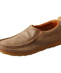 Twisted X Boots 'Twisted X' Women's Zero-X™ Slip On - Bomber / Brown