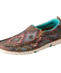 Twisted X Boots 'Twisted X' Women's Zero-X Slip On - Multi
