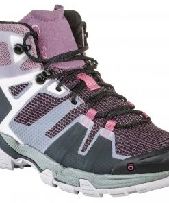 OBOZ FOOTWEAR 'Oboz' Women's Arete Mid Hiker - Blush