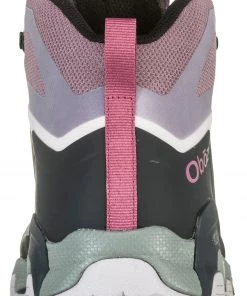OBOZ FOOTWEAR 'Oboz' Women's Arete Mid Hiker - Blush
