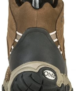 OBOZ FOOTWEAR 'Oboz' Women's Bridger Mid BDry WP Hiker - Walnut
