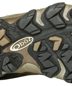 OBOZ FOOTWEAR 'Oboz' Women's Bridger Mid BDry WP Hiker - Walnut