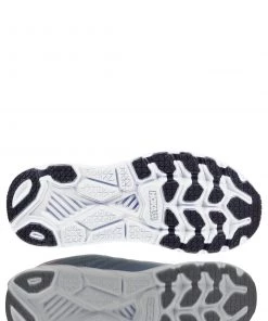 'HOKA' Women's Clifton 6 - Plein Air / Midnight Blue