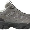 OBOZ FOOTWEAR 'Oboz' Women's Sawtooth X B-Dry WP Low Hiker - Hazy Grey