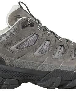 OBOZ FOOTWEAR 'Oboz' Women's Sawtooth X B-Dry WP Low Hiker - Hazy Grey