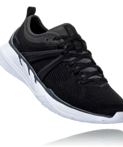 'HOKA' Women's Tivra - Black / Dark Shadow