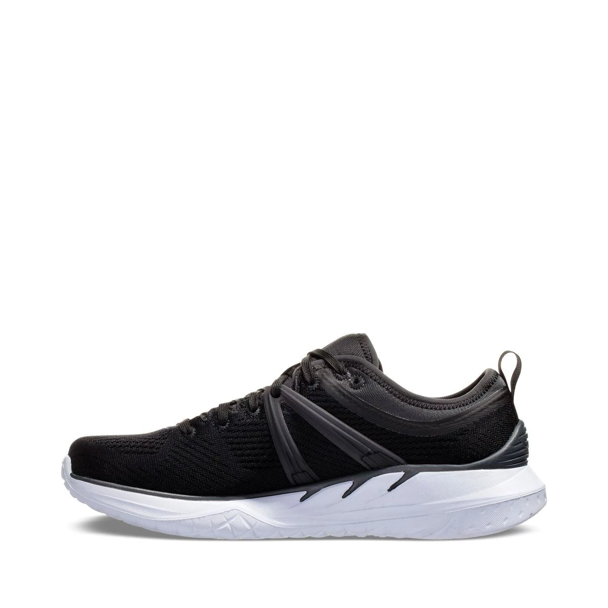 'HOKA' Women's Tivra - Black / Dark Shadow 7 'HOKA' Women's Tivra - Black / Dark Shadow
