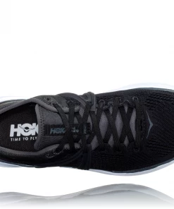 'HOKA' Women's Tivra - Black / Dark Shadow 8 'HOKA' Women's Tivra - Black / Dark Shadow