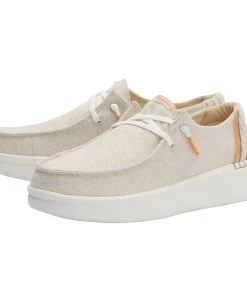 'Hey Dude' Women's Wendy Rise - Beige