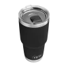 'Yeti' 30 Oz. Rambler Insulated Tumbler - Black