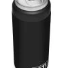 Gear 'YETI' 12 Oz. Colster Slim Can Insulator - Black