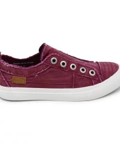 'Blowfish Malibu' Women's Play Slip On - Desert Pepper