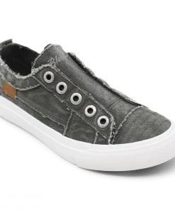 'Blowfish Malibu' Women's Play Slip On - Desert Sage Smoked