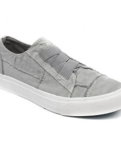 'Blowfish Malibu' Women's Marley Slip On - Sweet Grey