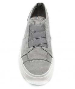 'Blowfish Malibu' Women's Marley Slip On - Sweet Grey