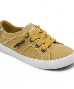 'Blowfish Malibu' Women's Fruit Slip On - Sunrise Smoked