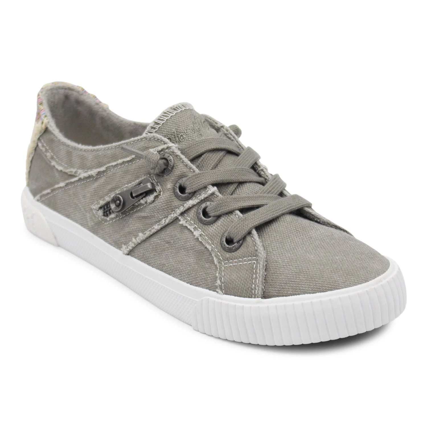 'Blowfish Malibu' Women's Fruit Slip On - Smoked Canvas 3 'Blowfish Malibu' Women's Fruit Slip On - Smoked Canvas