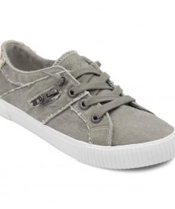 'Blowfish Malibu' Women's Fruit Slip On - Wolf Grey