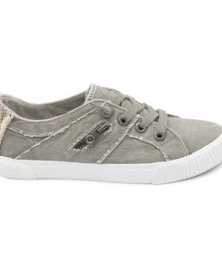 'Blowfish Malibu' Women's Fruit Slip On - Smoked Canvas 6 'Blowfish Malibu' Women's Fruit Slip On - Smoked Canvas