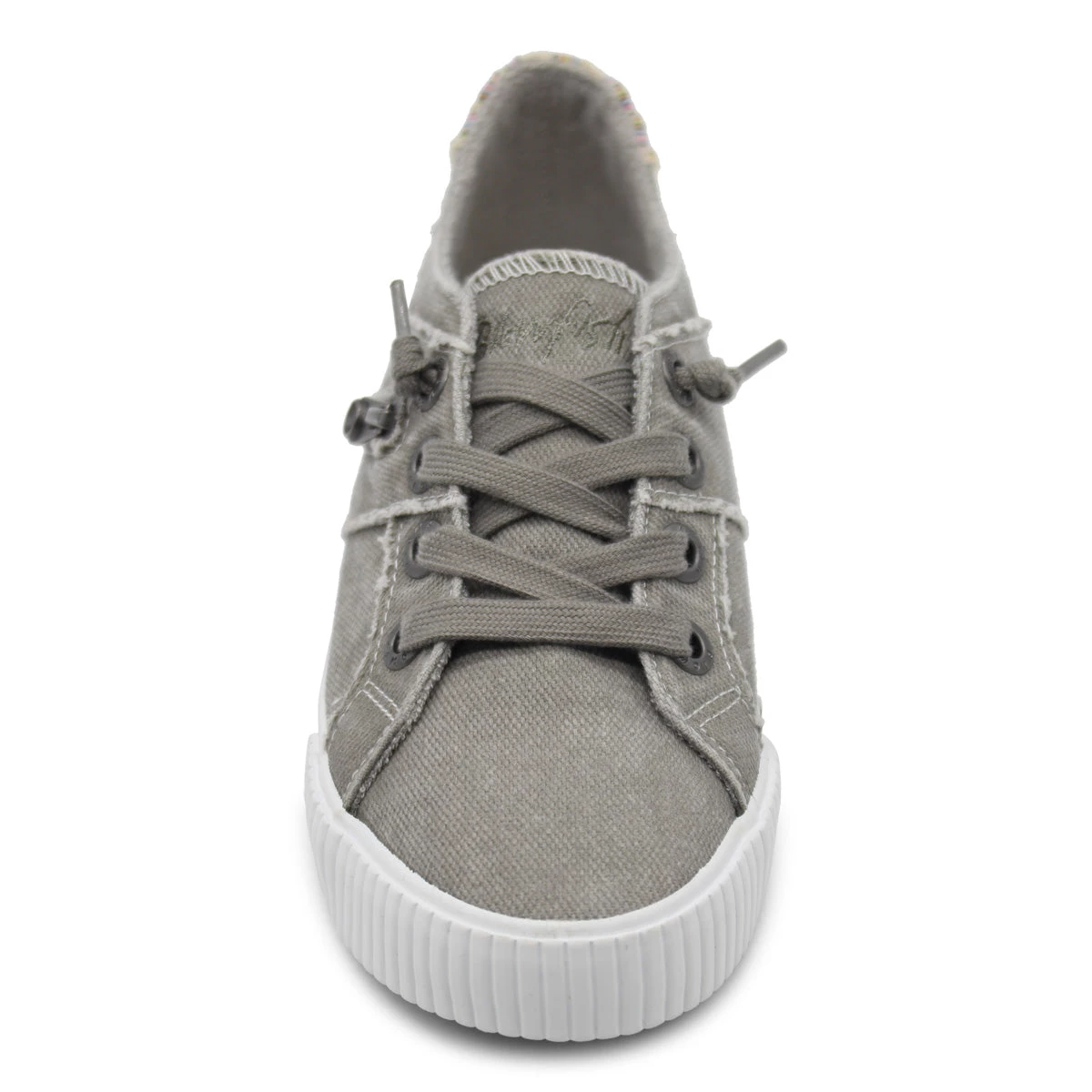 'Blowfish Malibu' Women's Fruit Slip On - Smoked Canvas 5 'Blowfish Malibu' Women's Fruit Slip On - Smoked Canvas