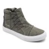 'Blowfish Malibu' Women's Koala High Top - Charcoal