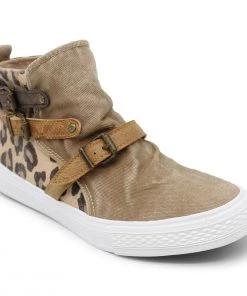 'Blowfish Malibu' Women's Kayleen - Natural Jumbo Kitty